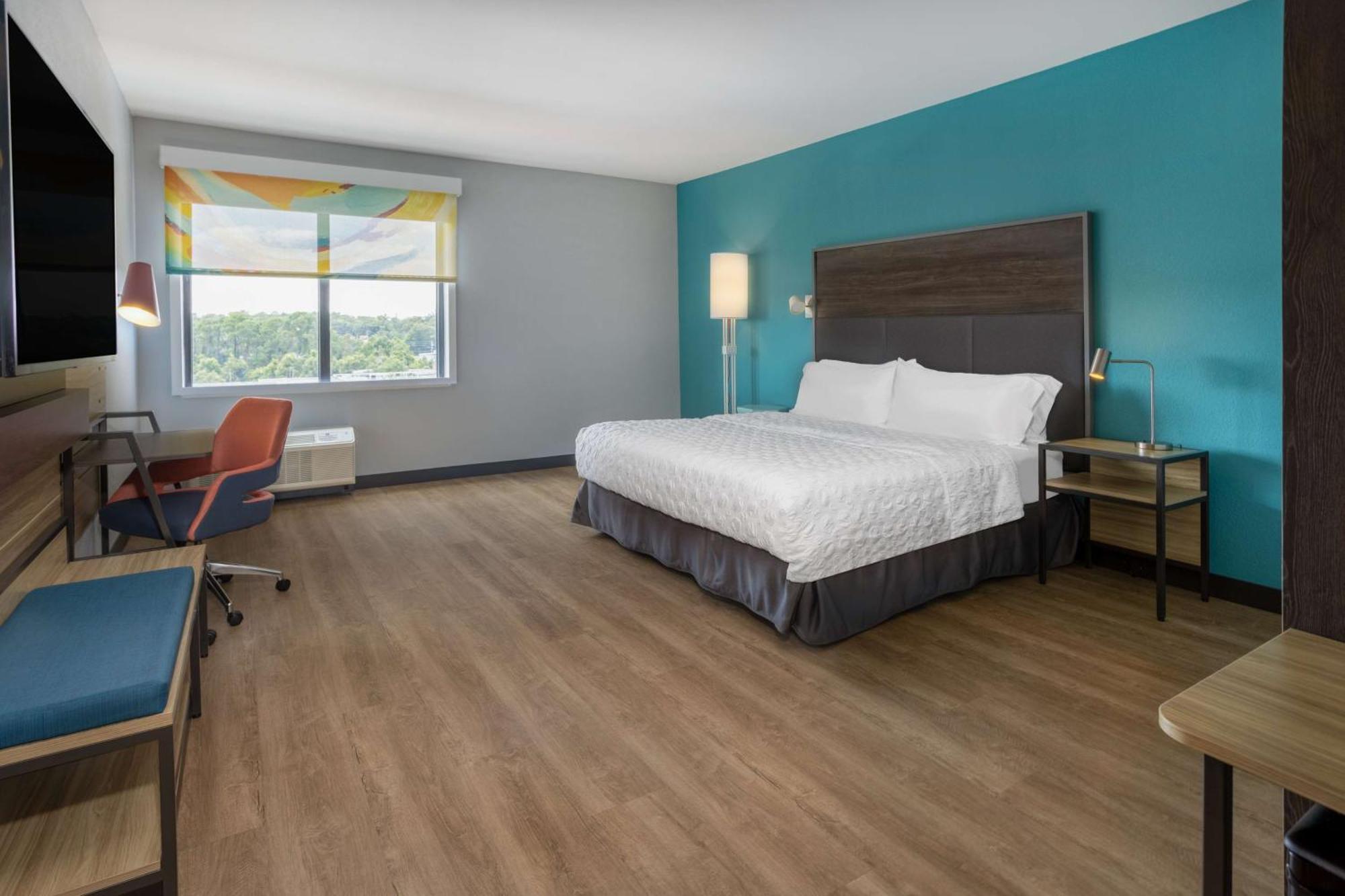 Hotel Tru By Hilton Pensacola Airport Medical Center Extérieur photo