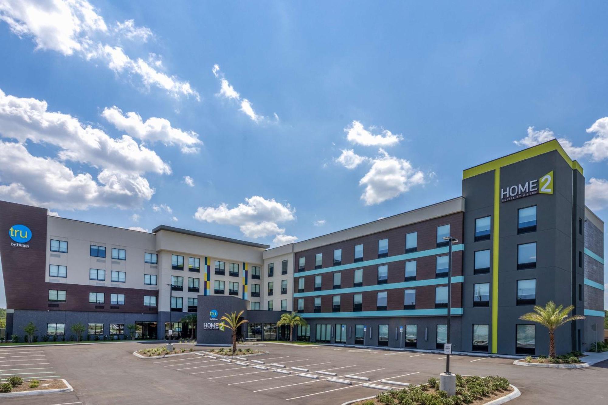Hotel Tru By Hilton Pensacola Airport Medical Center Extérieur photo